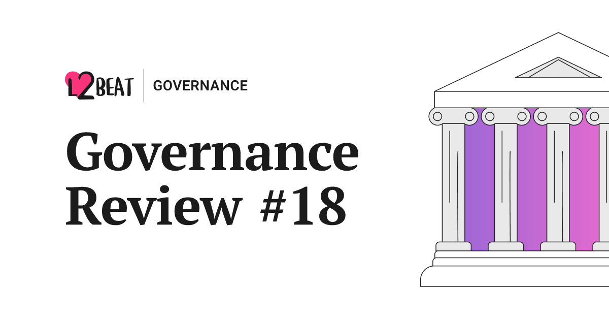 Thumbnail of Governance Review #18