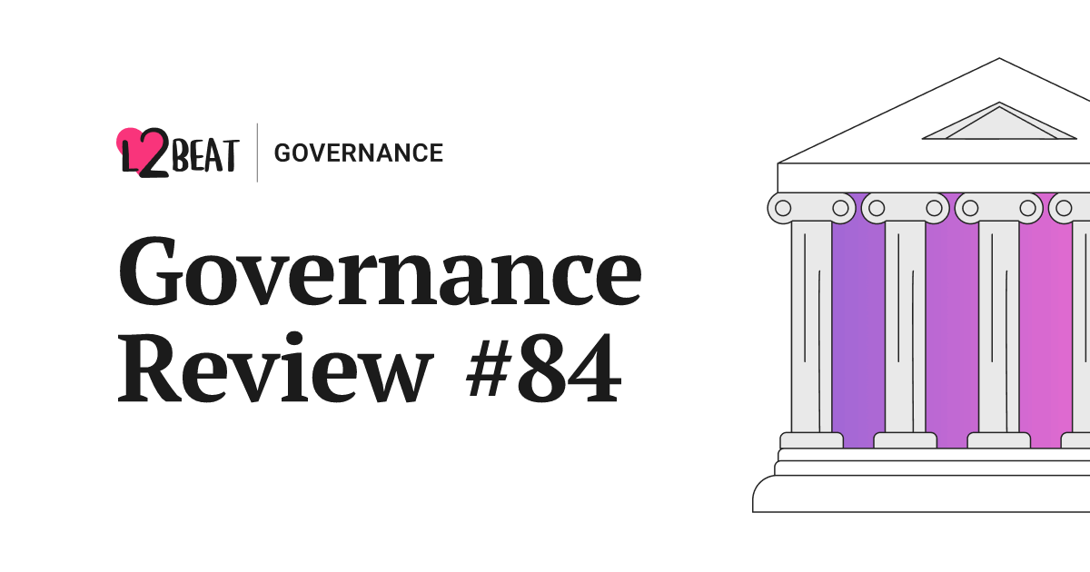 Thumbnail of Governance Review #84